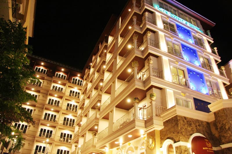 Rita Resort And Residence main