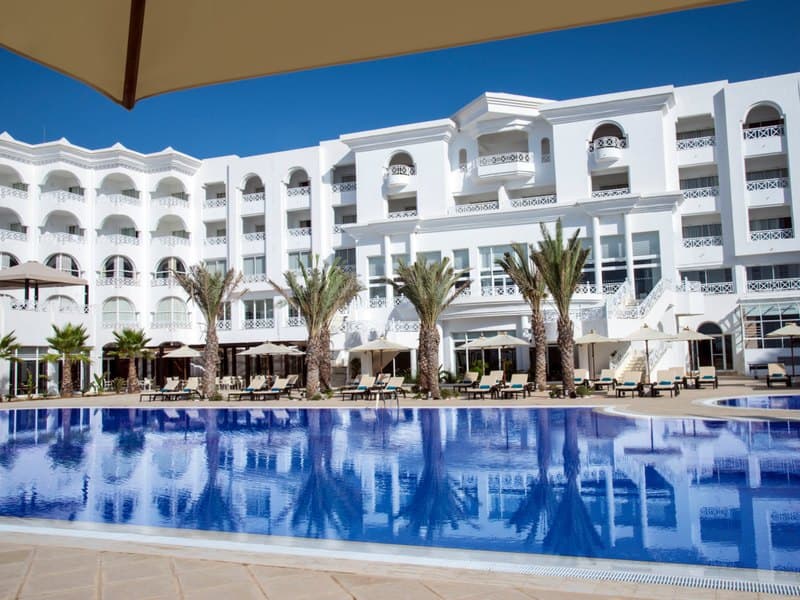 Radisson Blu Resort & Thalasso Hammamet 2