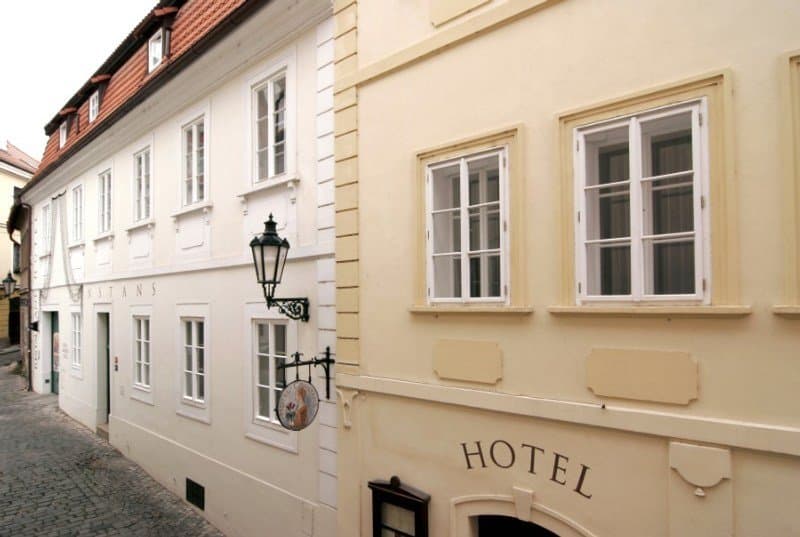 Boutique Hotel Constans photo 1