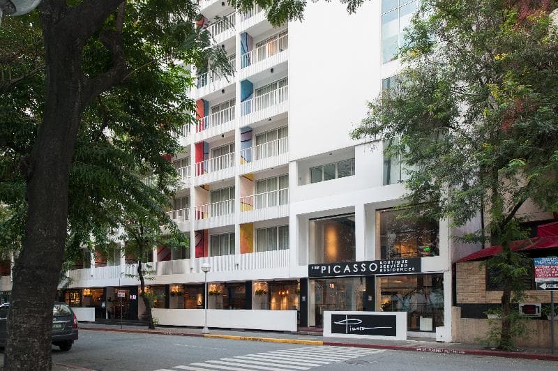 Picasso Boutique Serviced Residences main
