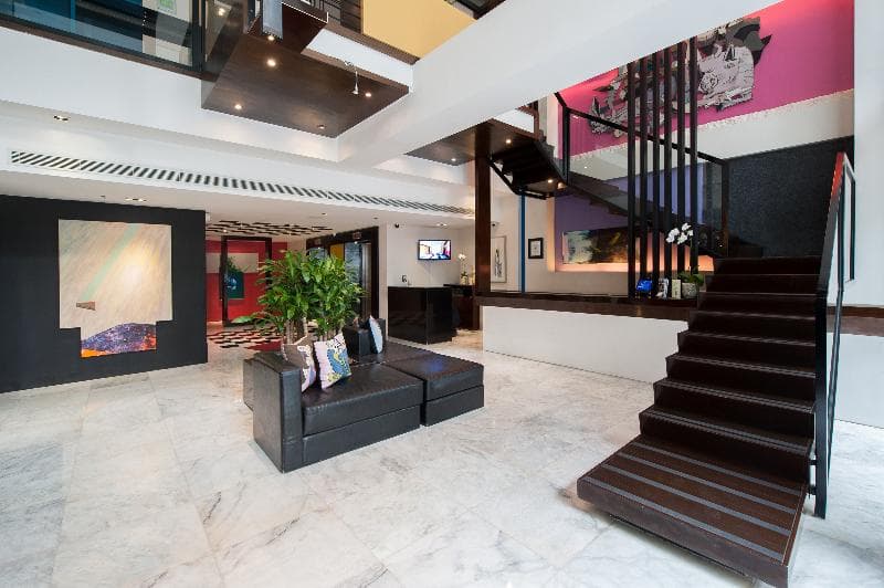 Picasso Boutique Serviced Residences 3