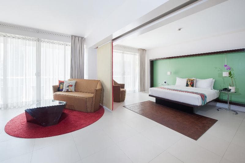 Picasso Boutique Serviced Residences 5