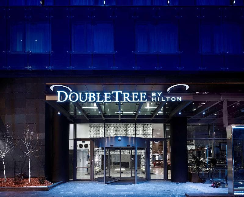 DoubleTree by Hilton Hotel Zagreb photo 1