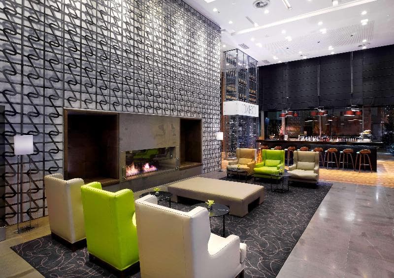 DoubleTree by Hilton Hotel Zagreb 3