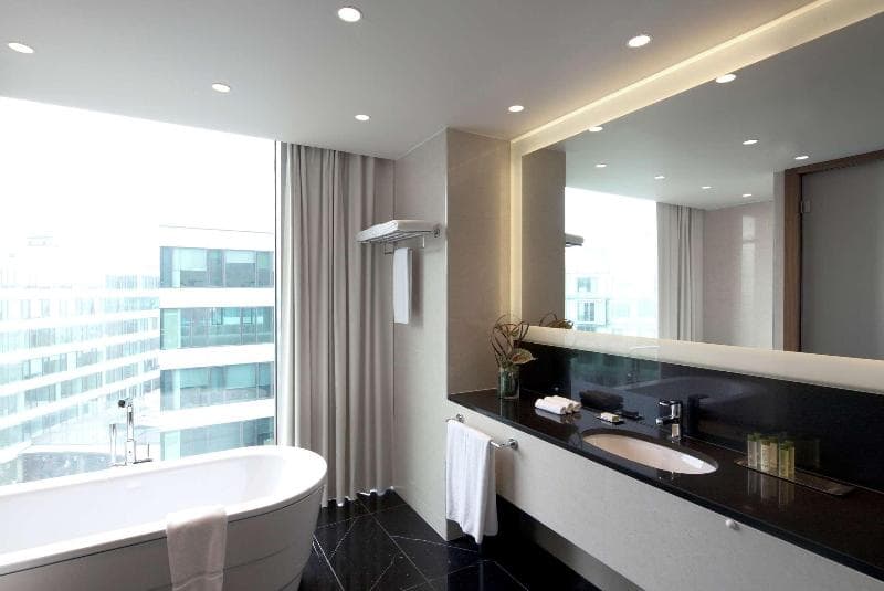 DoubleTree by Hilton Hotel Zagreb 4