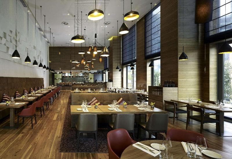 DoubleTree by Hilton Hotel Zagreb 5