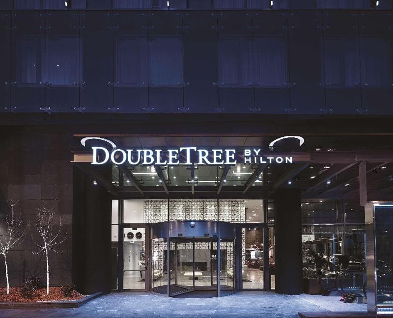 DoubleTree by Hilton Hotel Zagreb 2