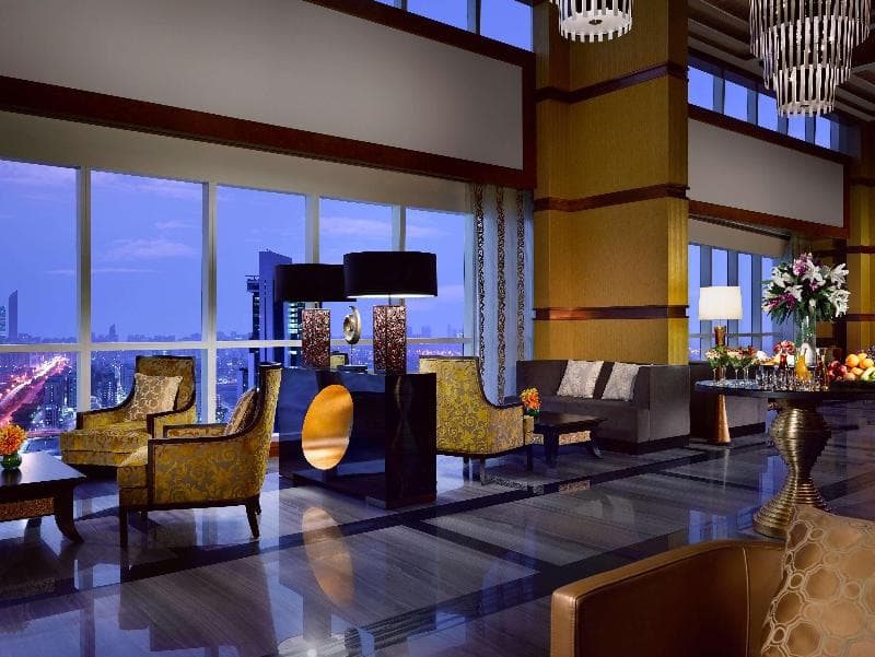 Dusit Thani Abu Dhabi 1