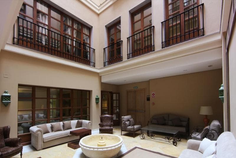 Hotel Casa Consistorial 5