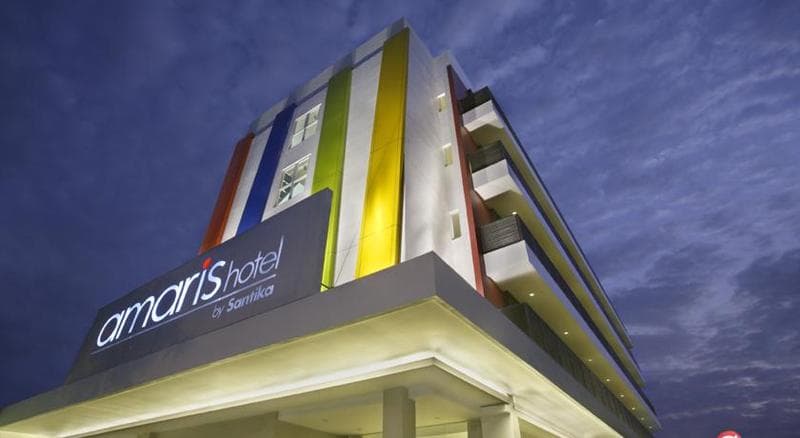 Amaris Cirebon 2