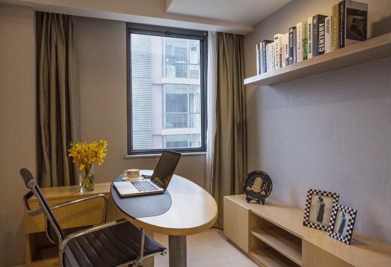 Citadines Zhuankou Wuhan 5