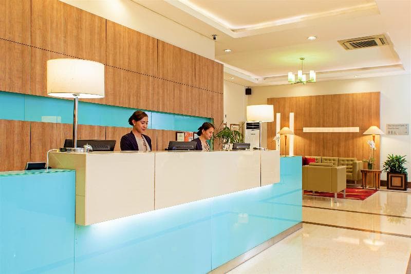 One Pacific Place Serviced Residences 3