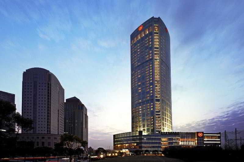 Sheraton Shanghai Waigaoqiao 3