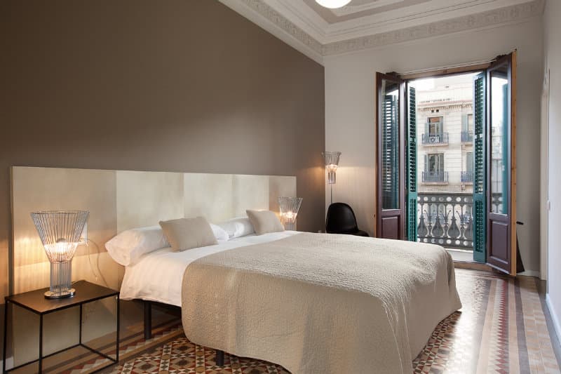 Rent Top Apartments Rambla Catalunya 5