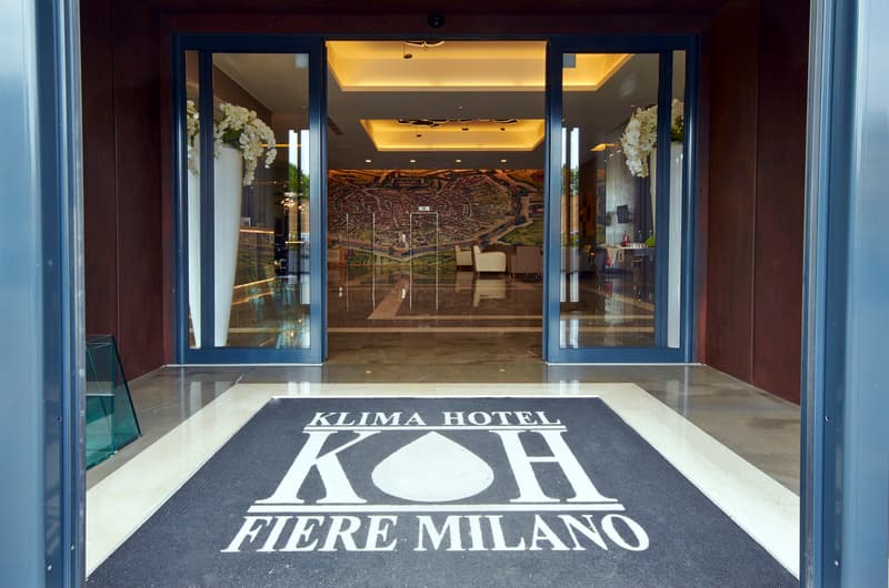 Klima Hotel Milano Fiere 4