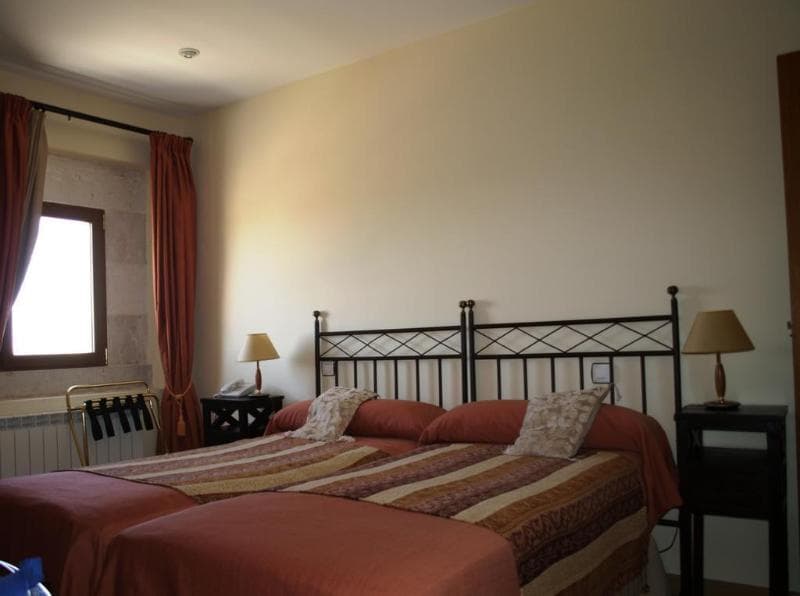 Residencia Real Castillo de Curiel 5