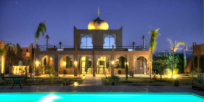 Taj Atlas Wellness Boutique Hotel & Spa photo 1