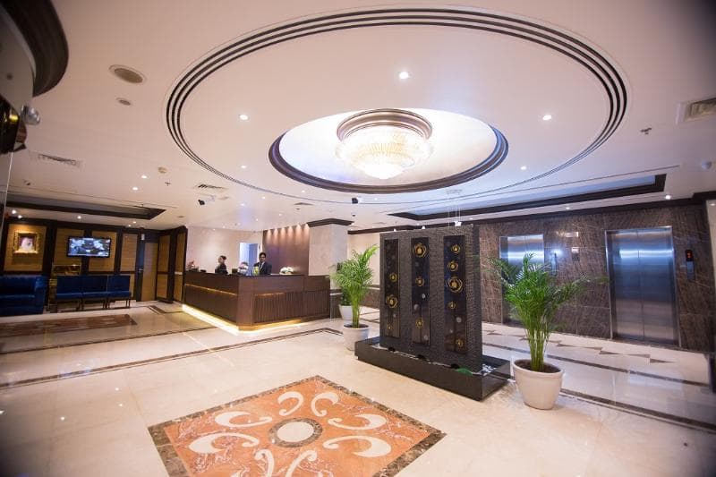 Skyline Hotel Apartment 4