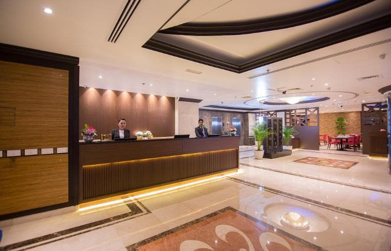 Skyline Hotel Apartment 5