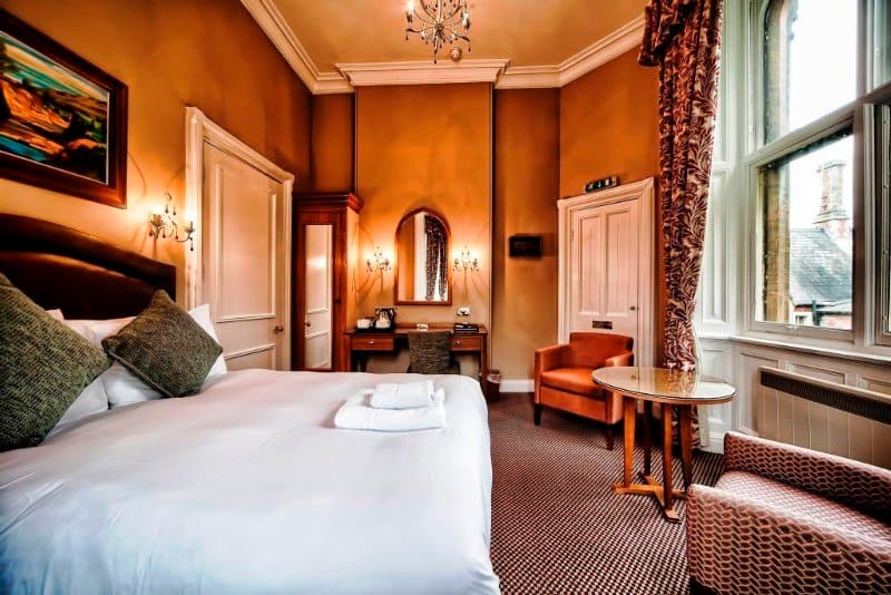 Brownsover Hall Hotel 3