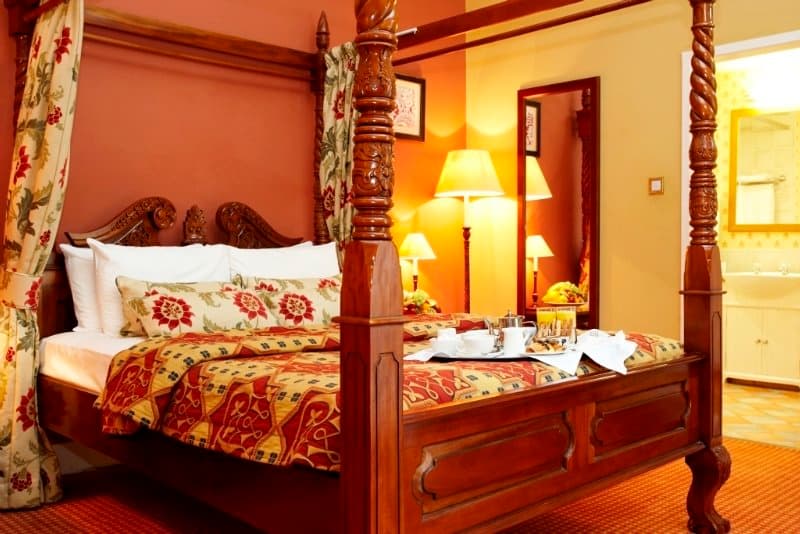 Brownsover Hall Hotel 5