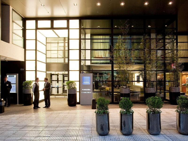 Novotel Buenos Aires 5