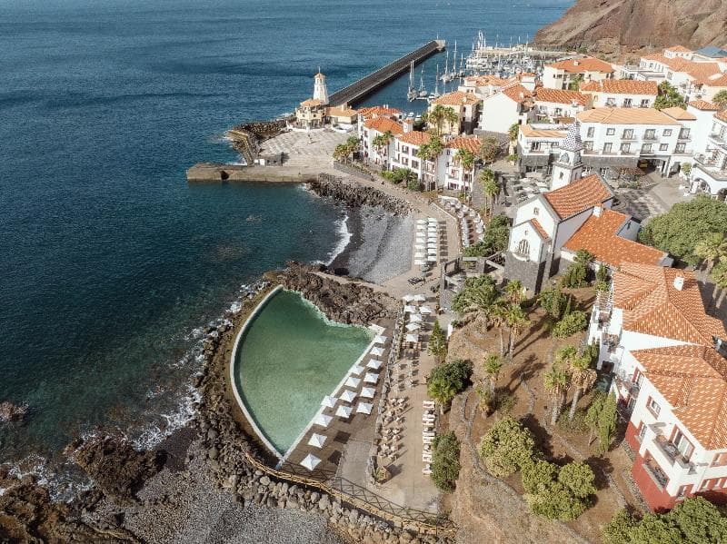 Dreams Madeira Resort, Spa & Marina 2