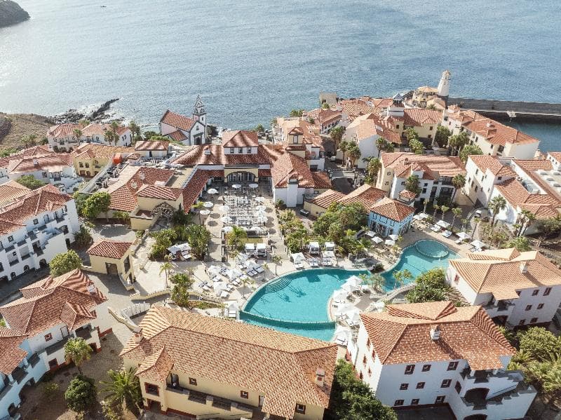 Dreams Madeira Resort, Spa & Marina 3