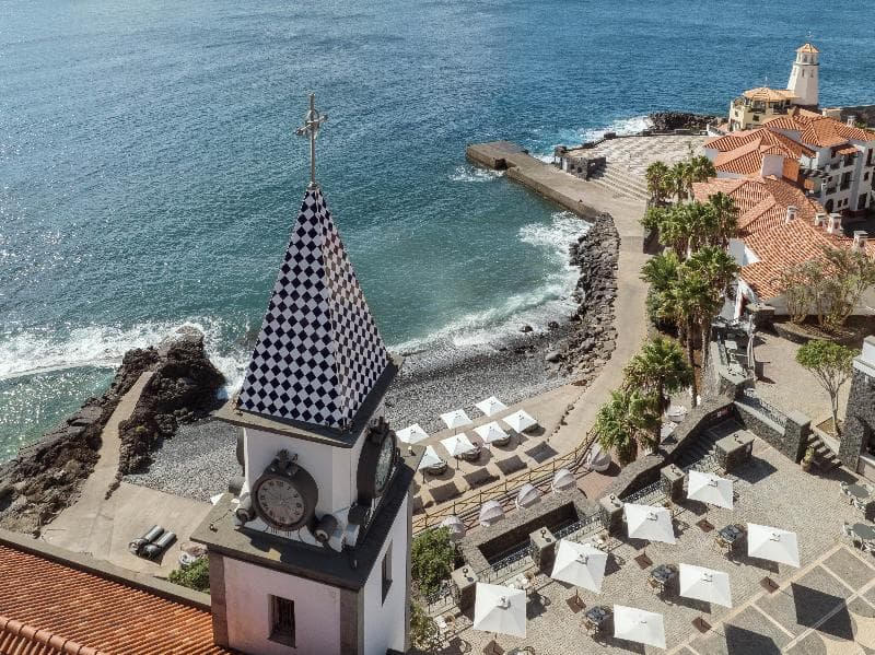 Dreams Madeira Resort, Spa & Marina 5