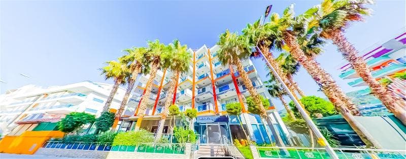 Kleopatra Arsi Hotel photo 1