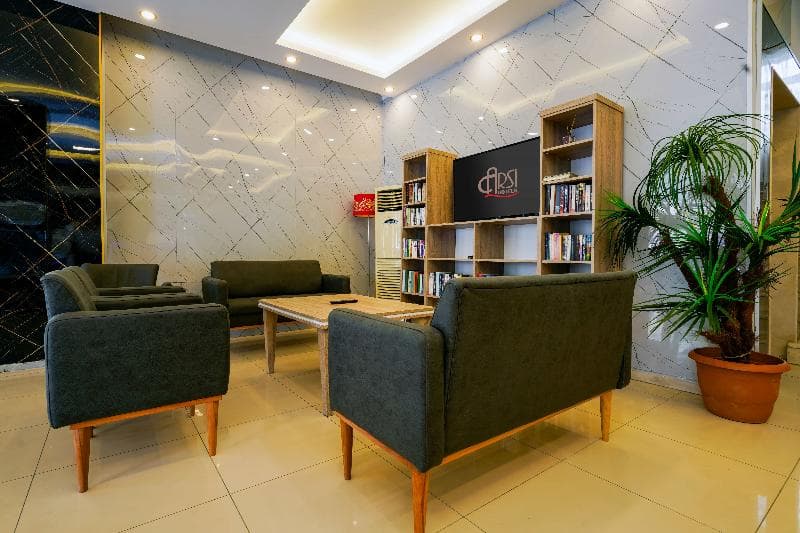 Kleopatra Arsi Hotel 3