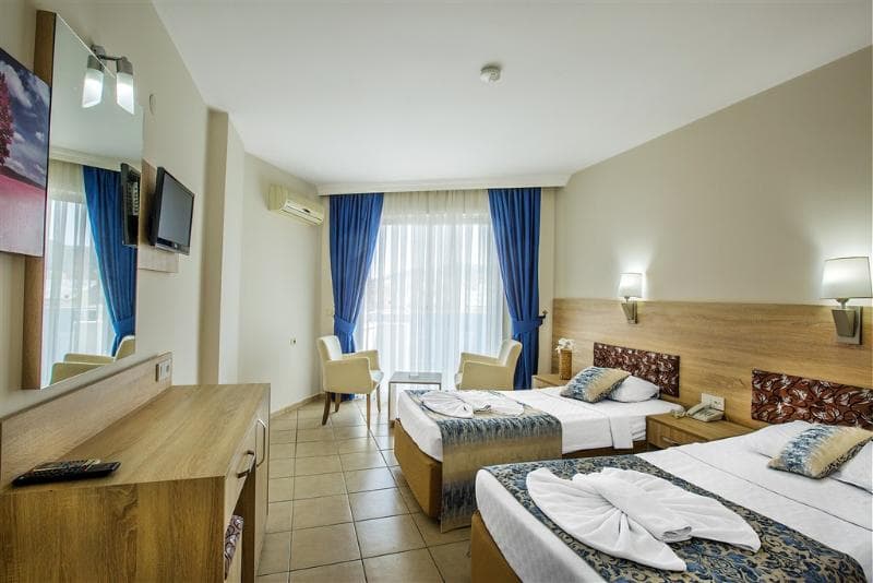 Kleopatra Arsi Hotel 4