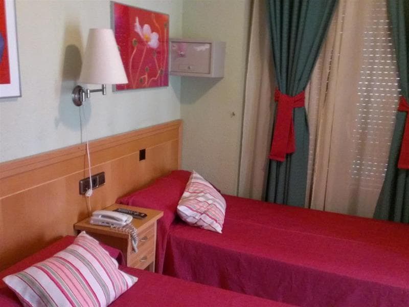 Cruz Sol Hostal 4