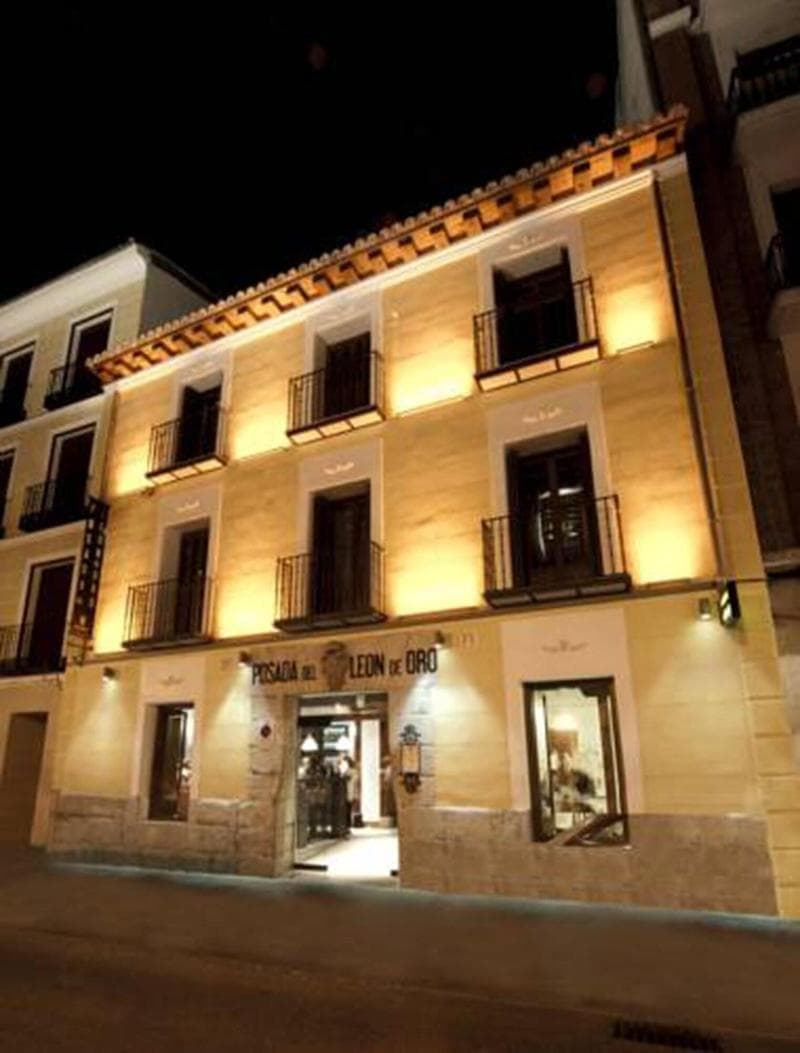 Posada Del Leon De Oro photo 1