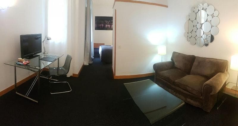 Hotel Suite Prado 5