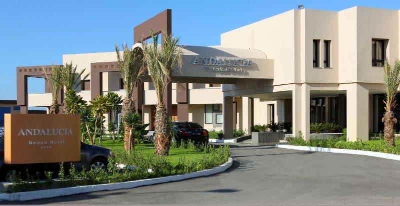 Andalucia Beach Hotel Residence 4