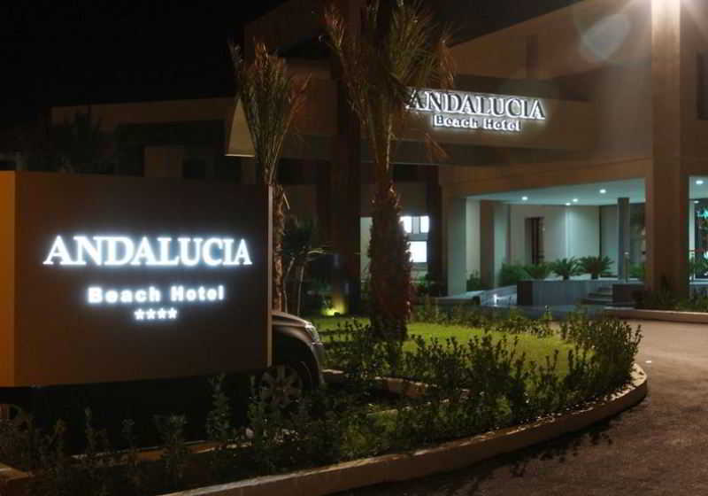 Andalucia Beach Hotel Residence 5