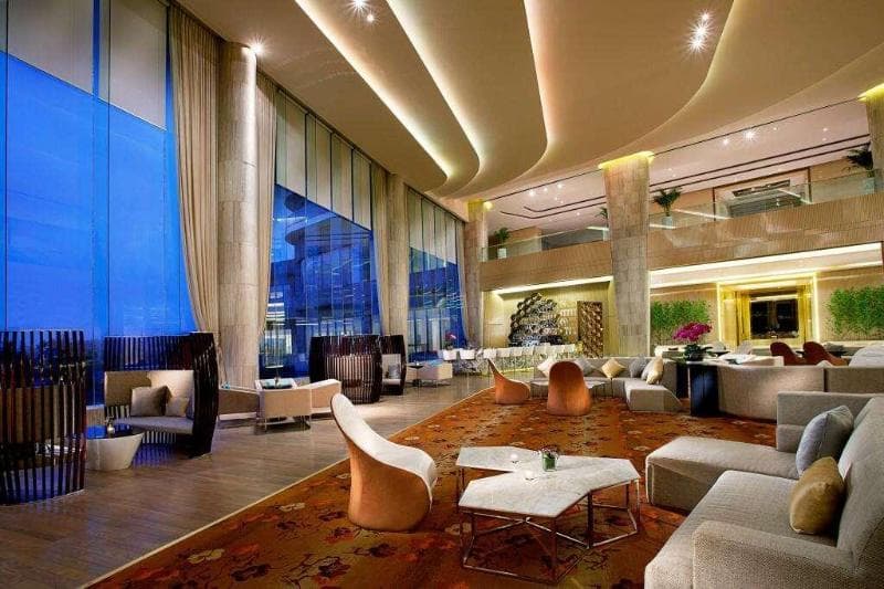 Wyndham Grand Qingdao 5