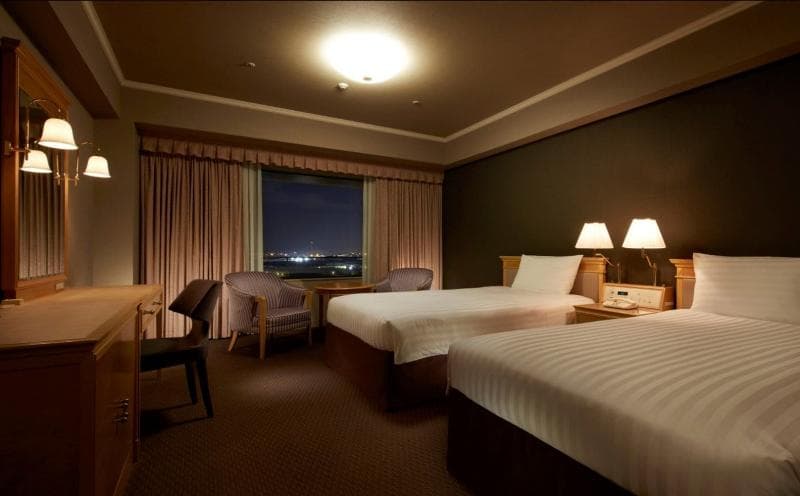 Hotel Agora Regency Sakai 1