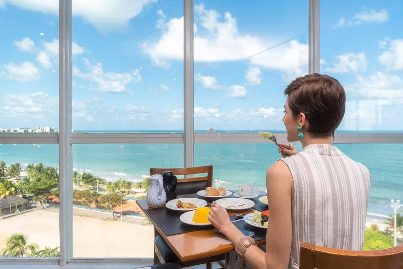 Hotel Brisa Praia 5
