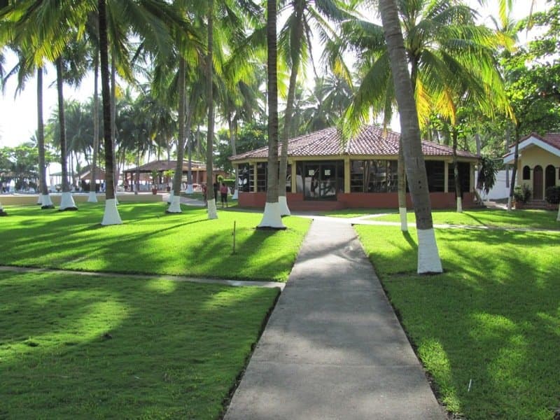 Hotel Pacific Paradise main