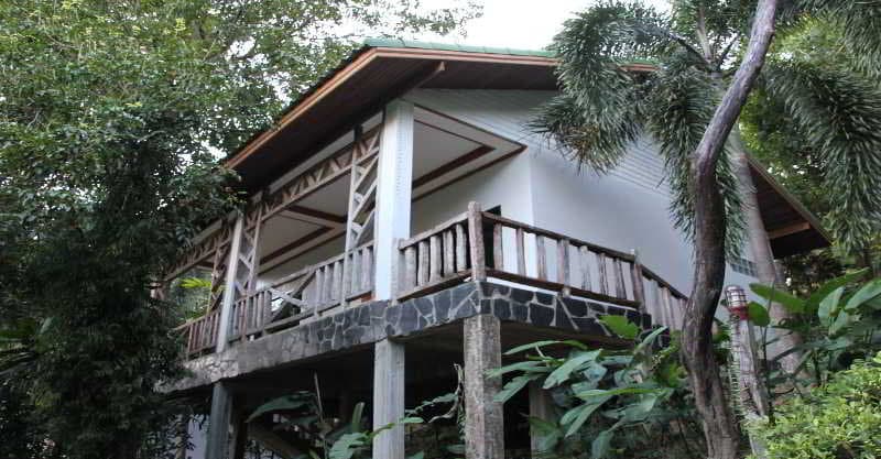 Chai Chet Resort main