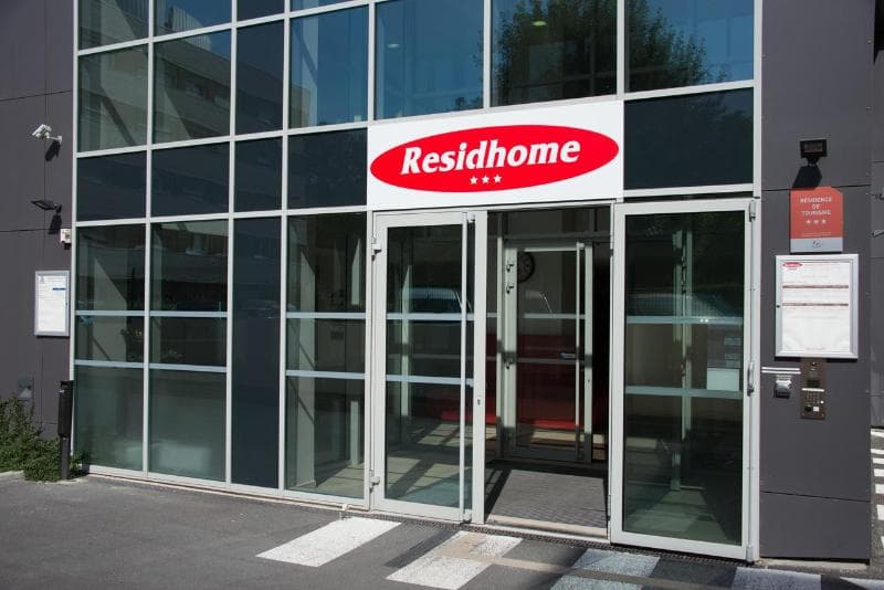 Residhome Reims Centre photo 1