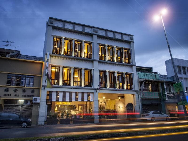 The Ranee Boutique Suites photo 1