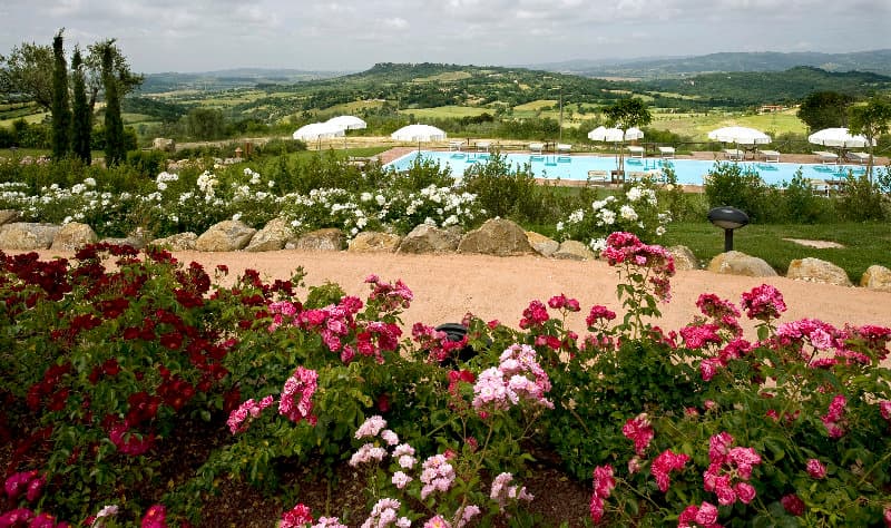 Saturnia Tuscany 1