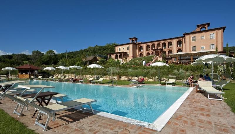Saturnia Tuscany 2