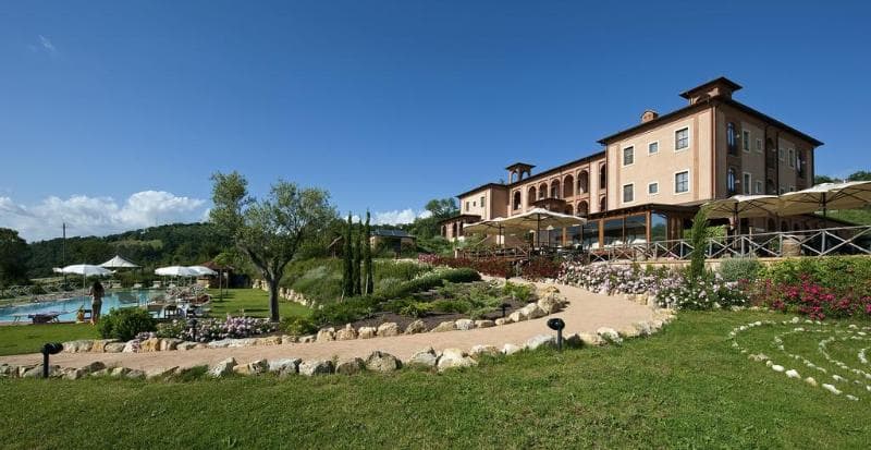 Saturnia Tuscany 3