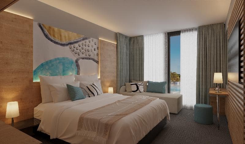 Valamar Padova Hotel 1