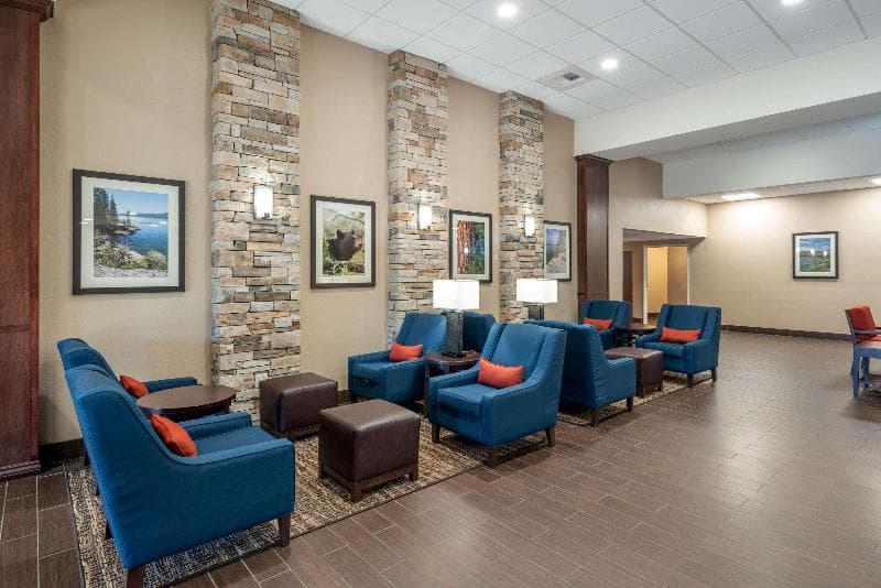 Shilo Inn Suites Hotel 4
