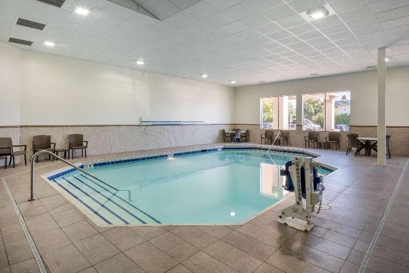 Shilo Inn Suites Hotel 5